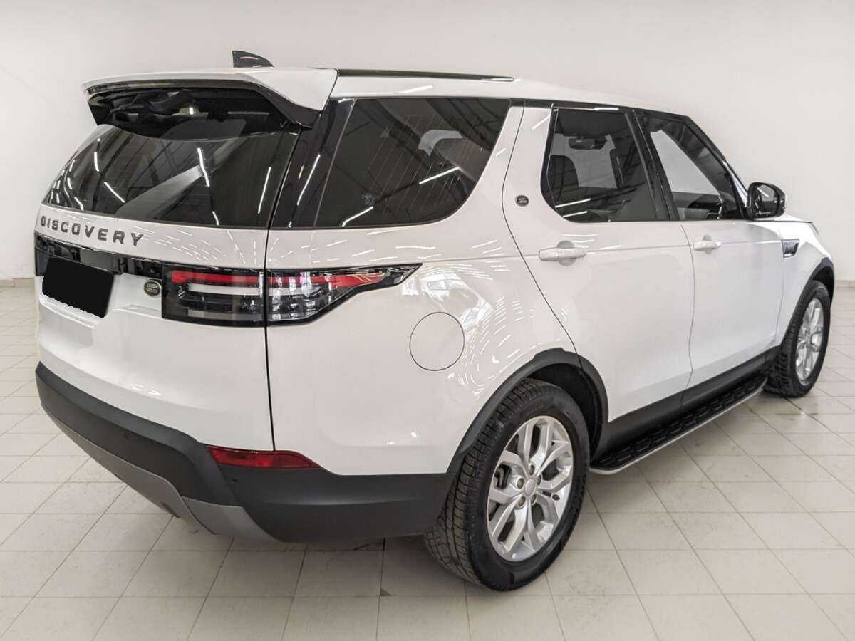 Land Rover Discovery, 2018 - 114 610 км. | Фото №5