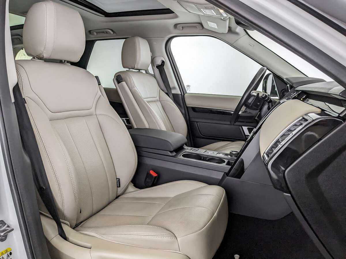 Land Rover Discovery, 2018 Фото №20