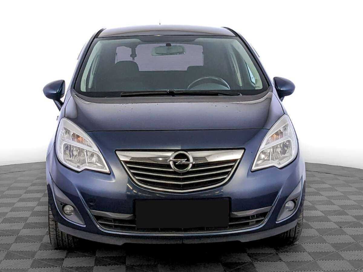 Opel Meriva, 2011 - 159 711 км. | Фото №2