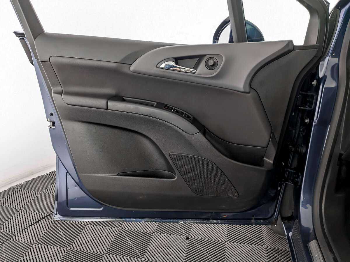 Opel Meriva, 2011 Фото №15