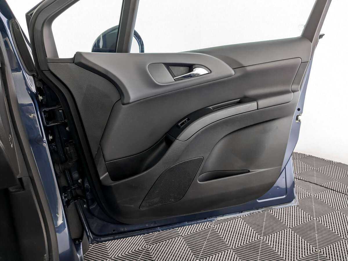 Opel Meriva, 2011 Фото №20