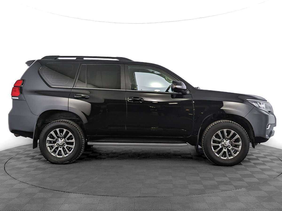 Toyota Land Cruiser Prado, 2018 - 98 035 км. | Фото №4