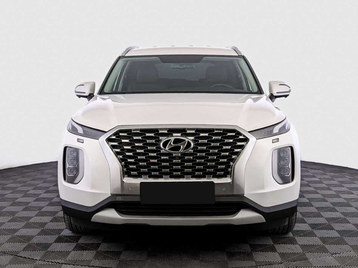 Hyundai Palisade, 2021 - 22 060 км. | Фото №2