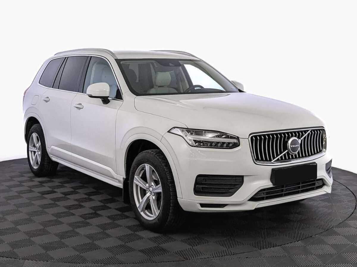 Volvo XC90, 2019 - 98 107 км. | Фото №3
