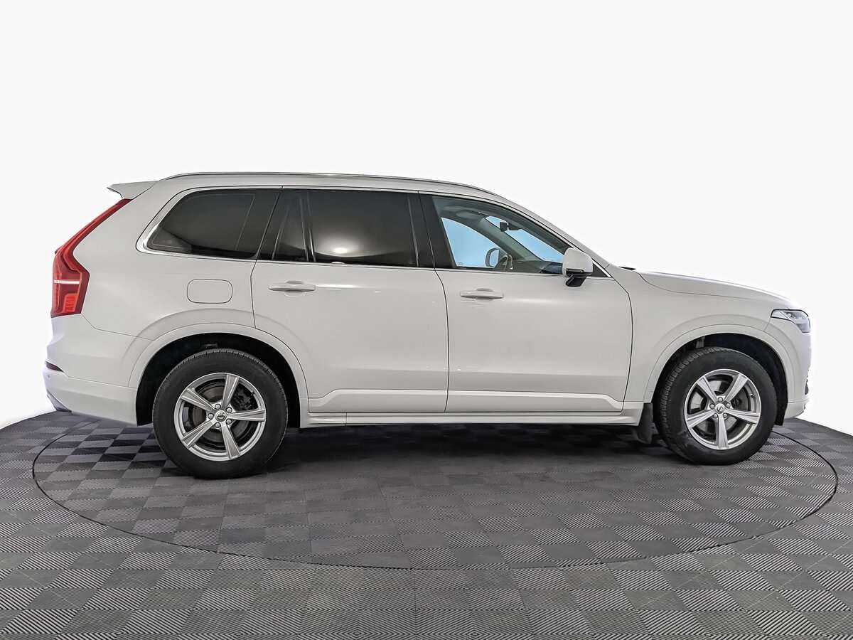 Volvo XC90, 2019 - 98 107 км. | Фото №4