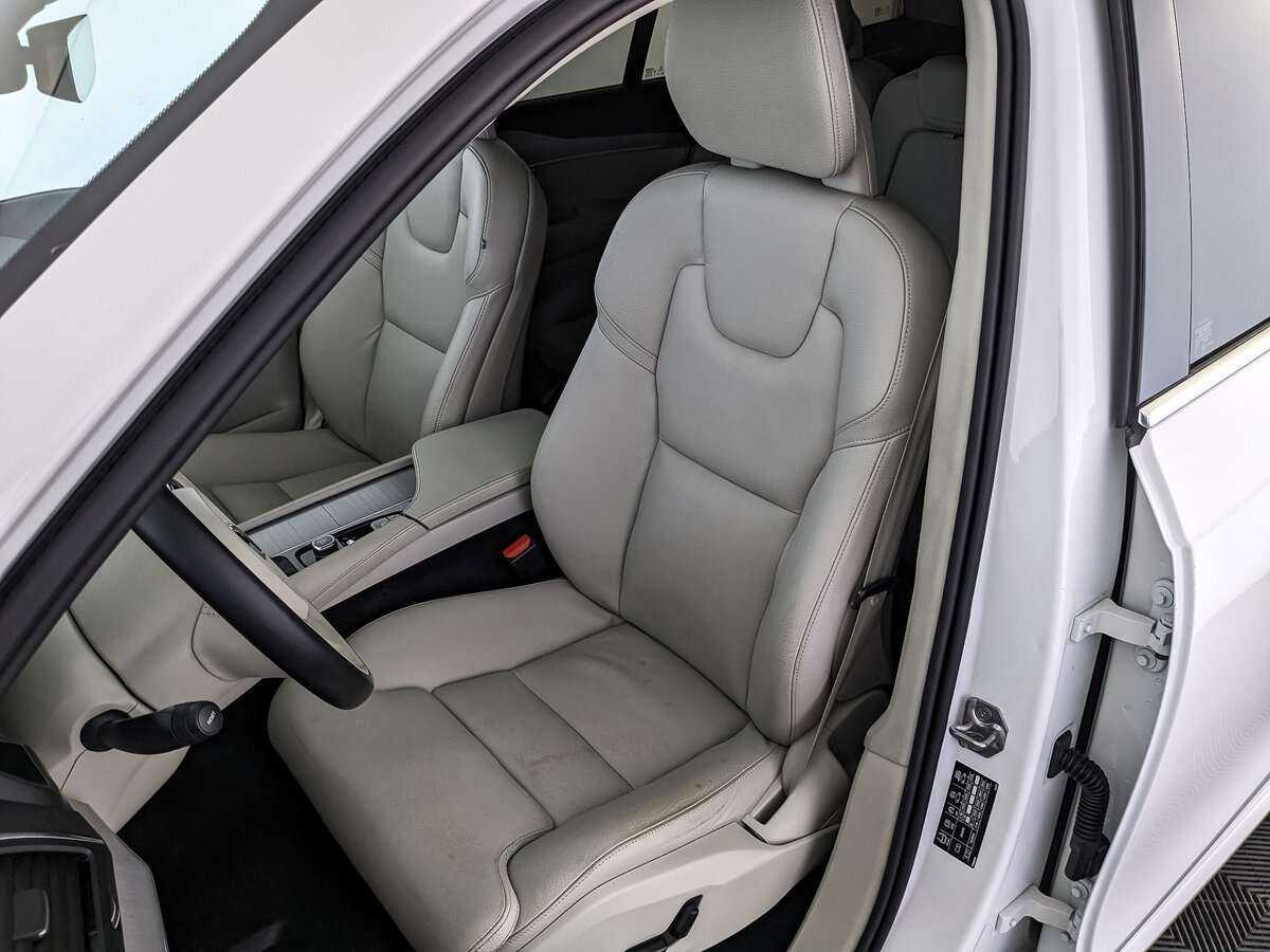 Volvo XC90, 2019 Фото №16