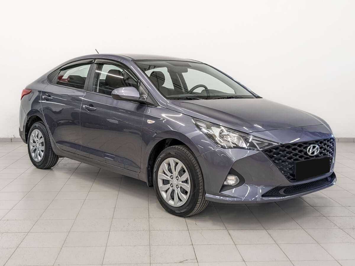 Hyundai Solaris, 2021 - 26 740 км. | Фото №3