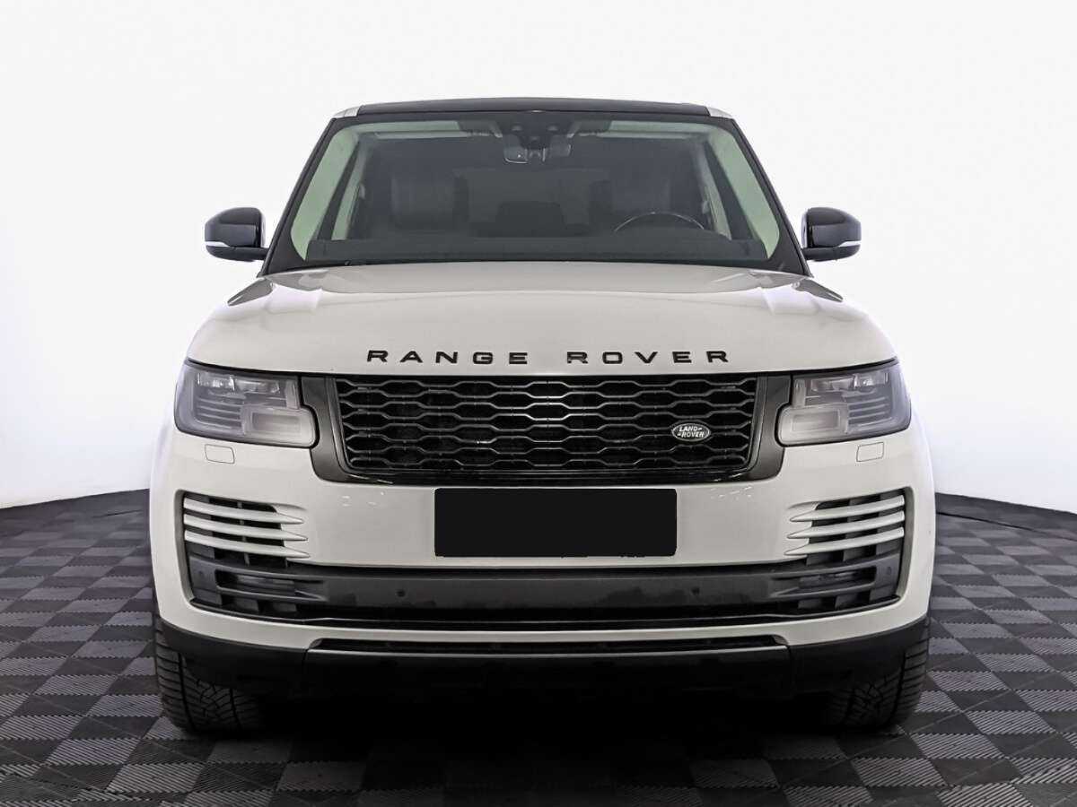 Land Rover Range Rover, 2020 Фото №2