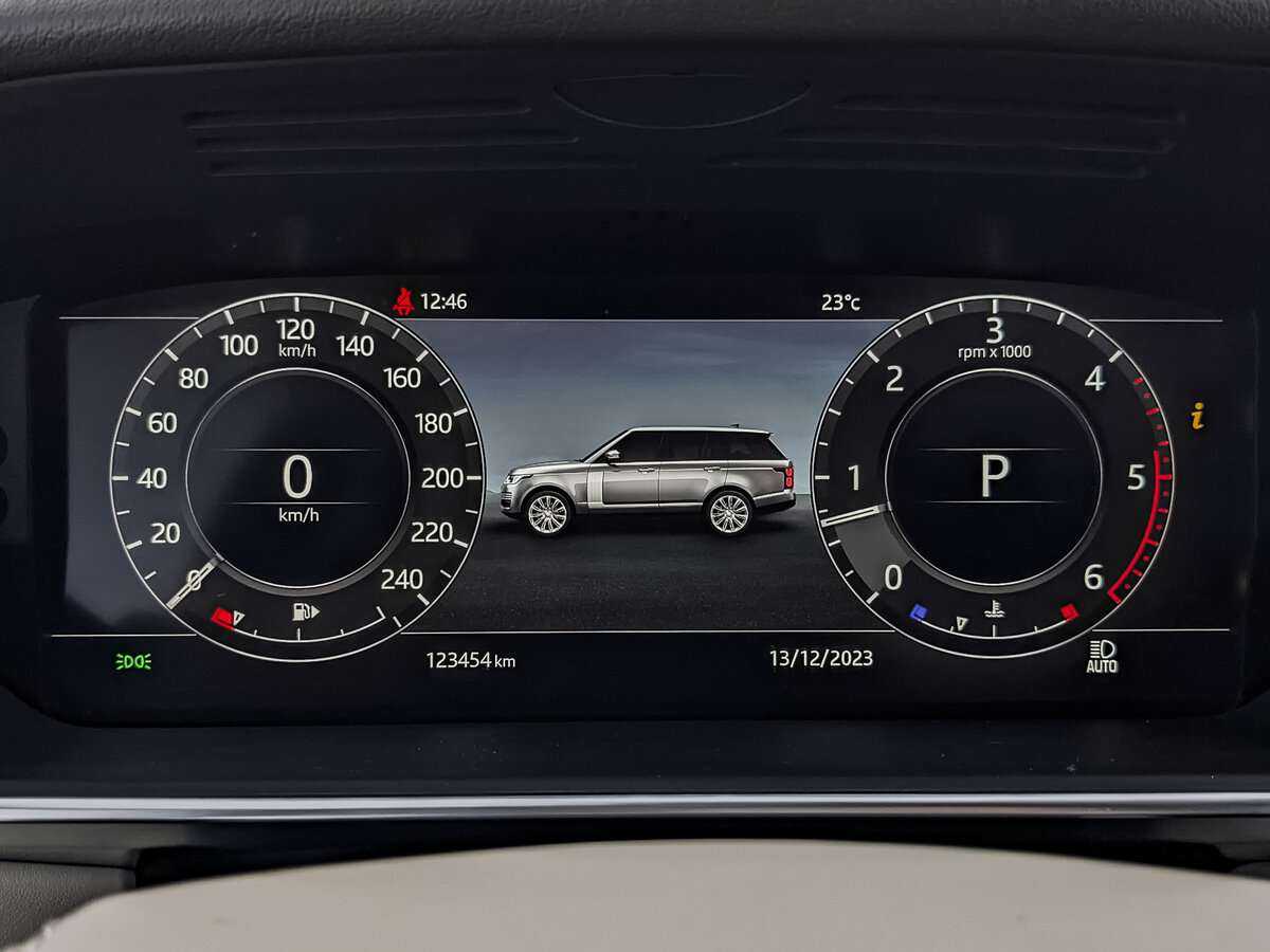 Land Rover Range Rover, 2020 Фото №12