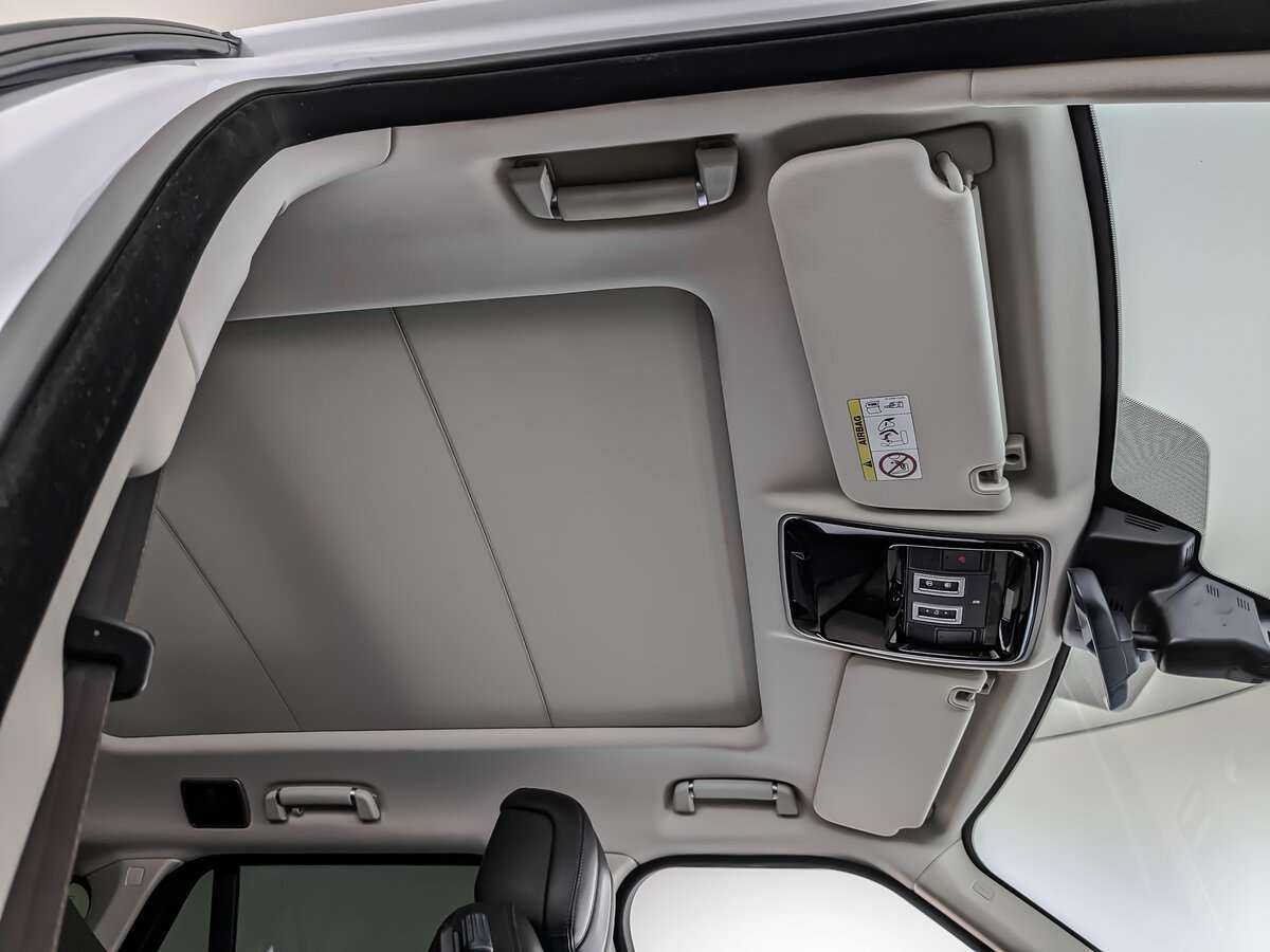 Land Rover Range Rover, 2020 Фото №18
