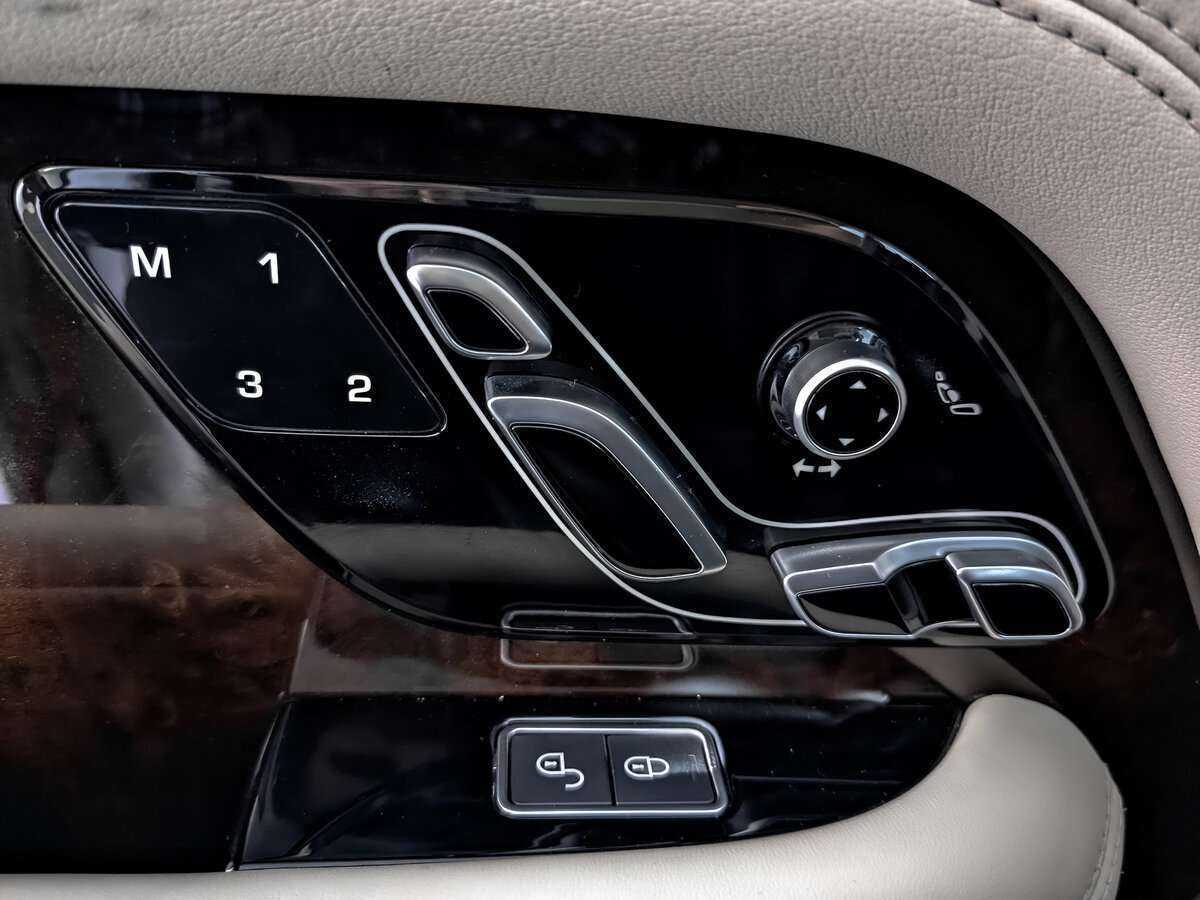 Land Rover Range Rover, 2020 Фото №24