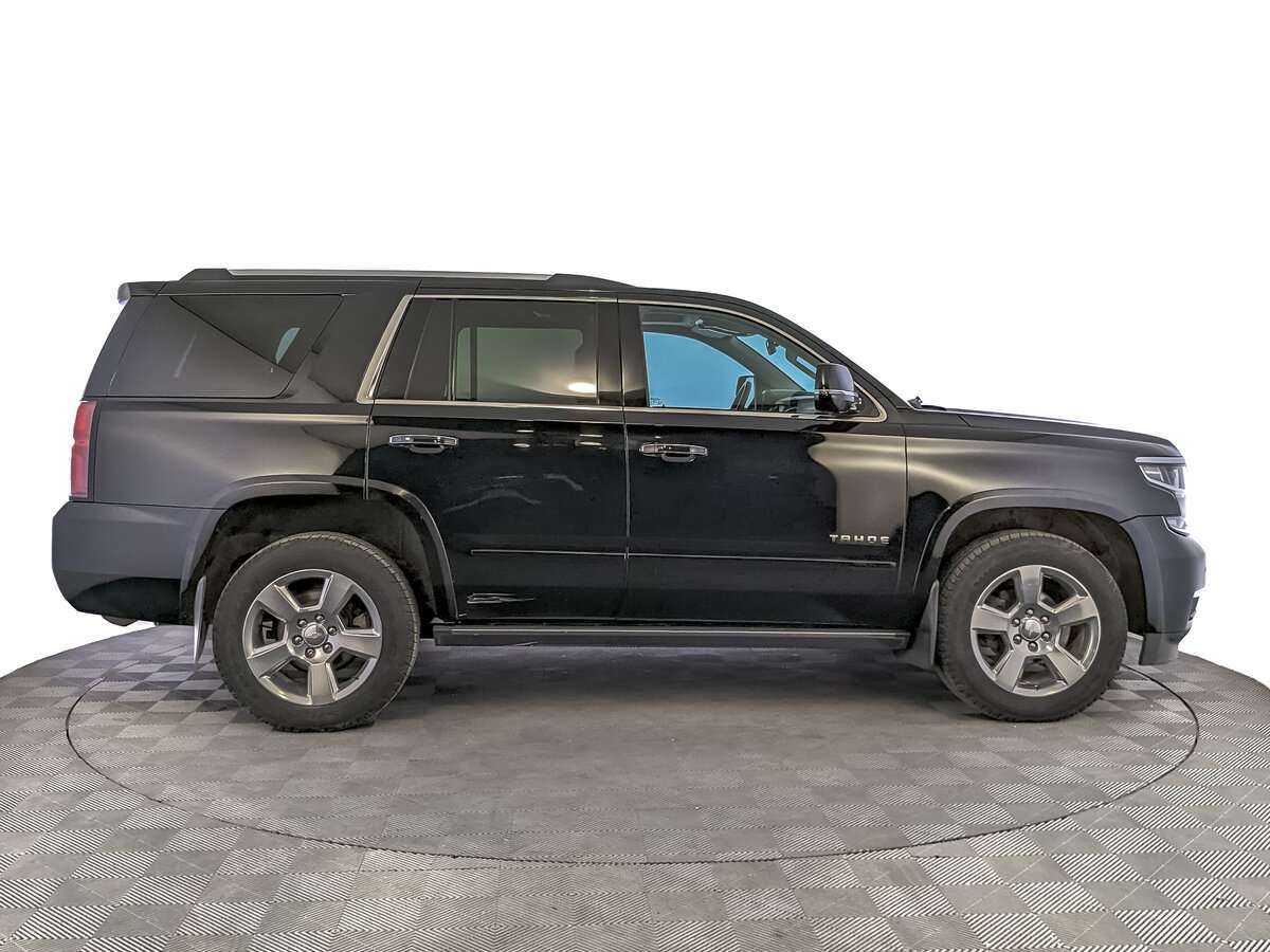 Chevrolet Tahoe, 2020 - 68 015 км. | Фото №4