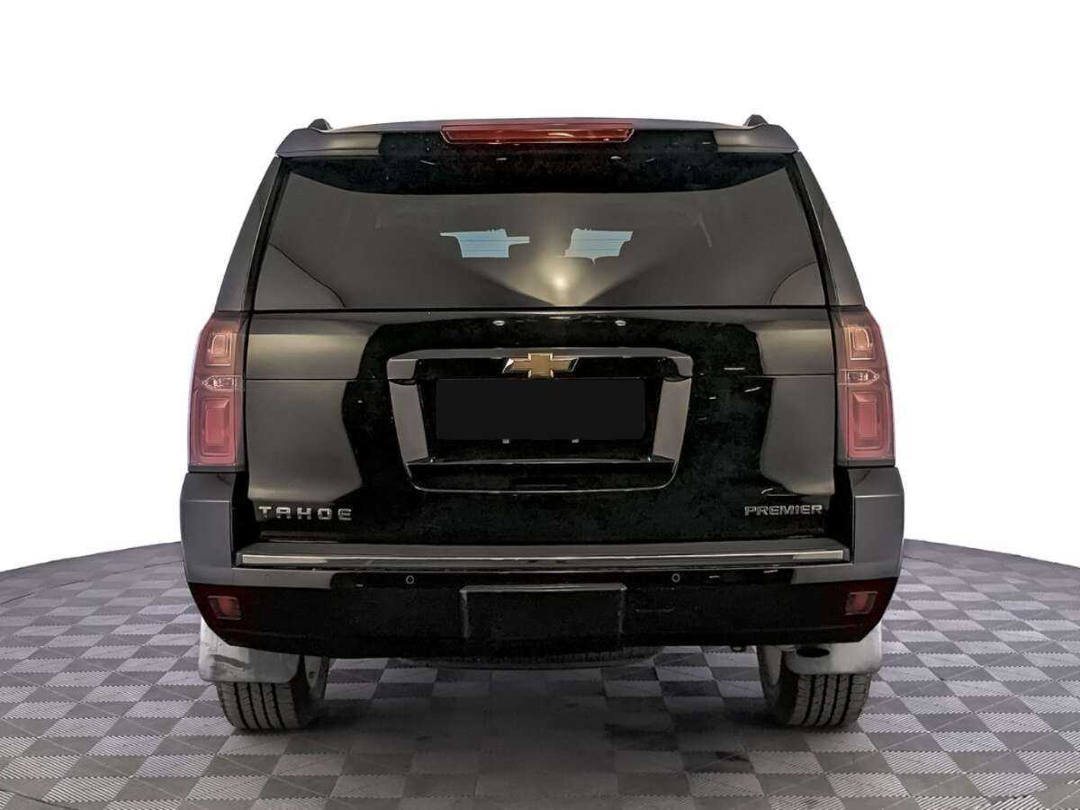 Chevrolet Tahoe, 2020 - 68 015 км. | Фото №6