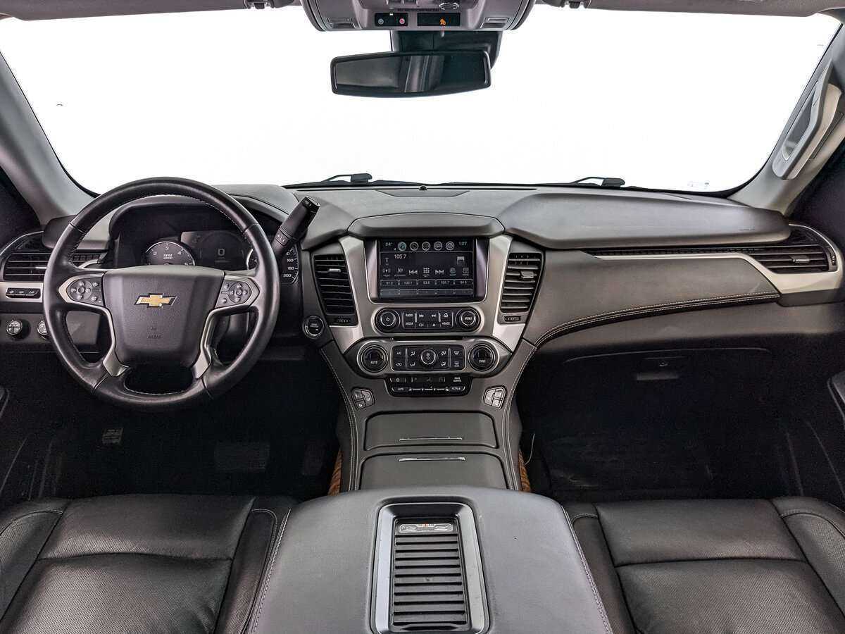 Chevrolet Tahoe, 2020 Фото №10