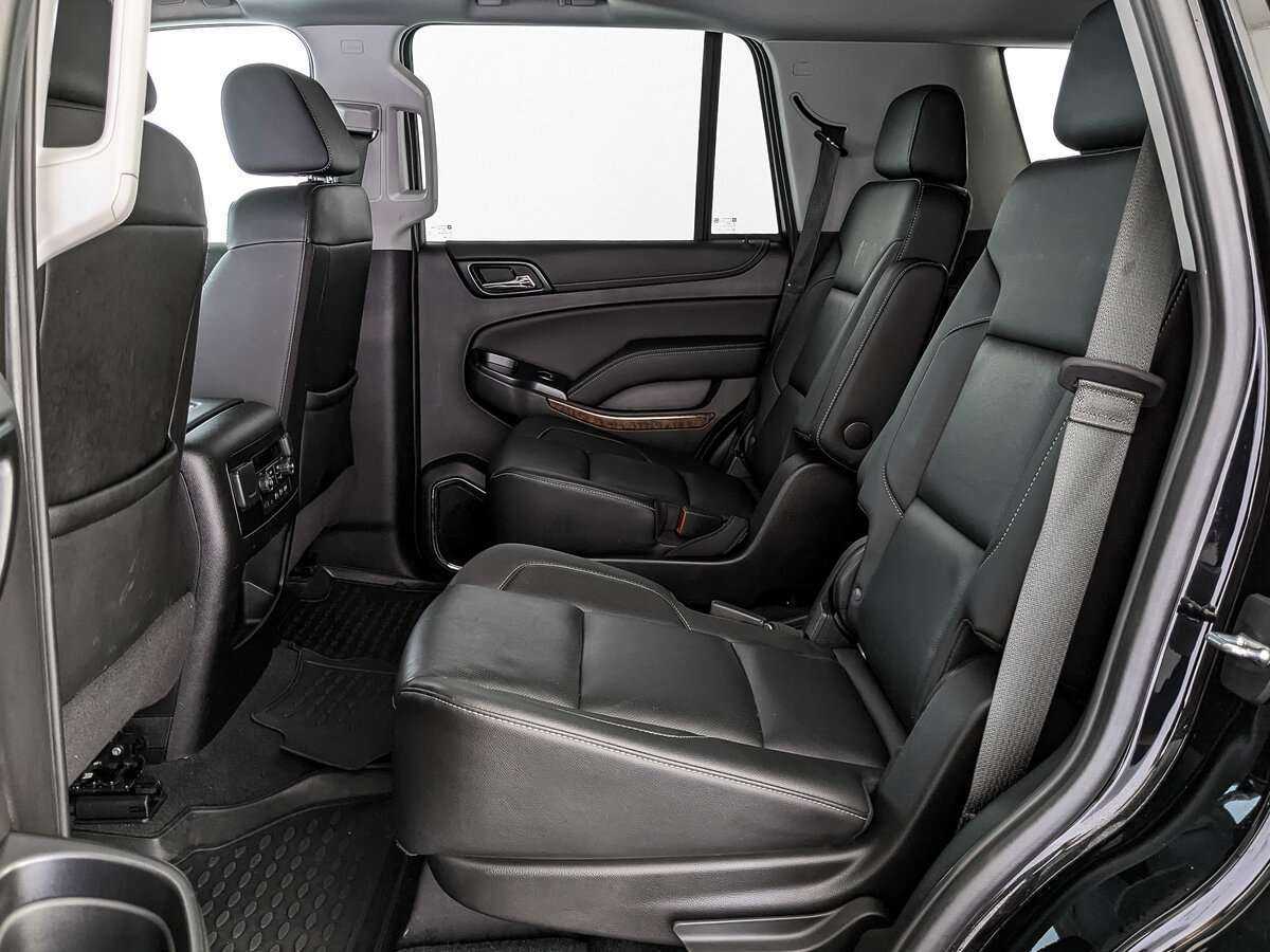 Chevrolet Tahoe, 2020 Фото №14