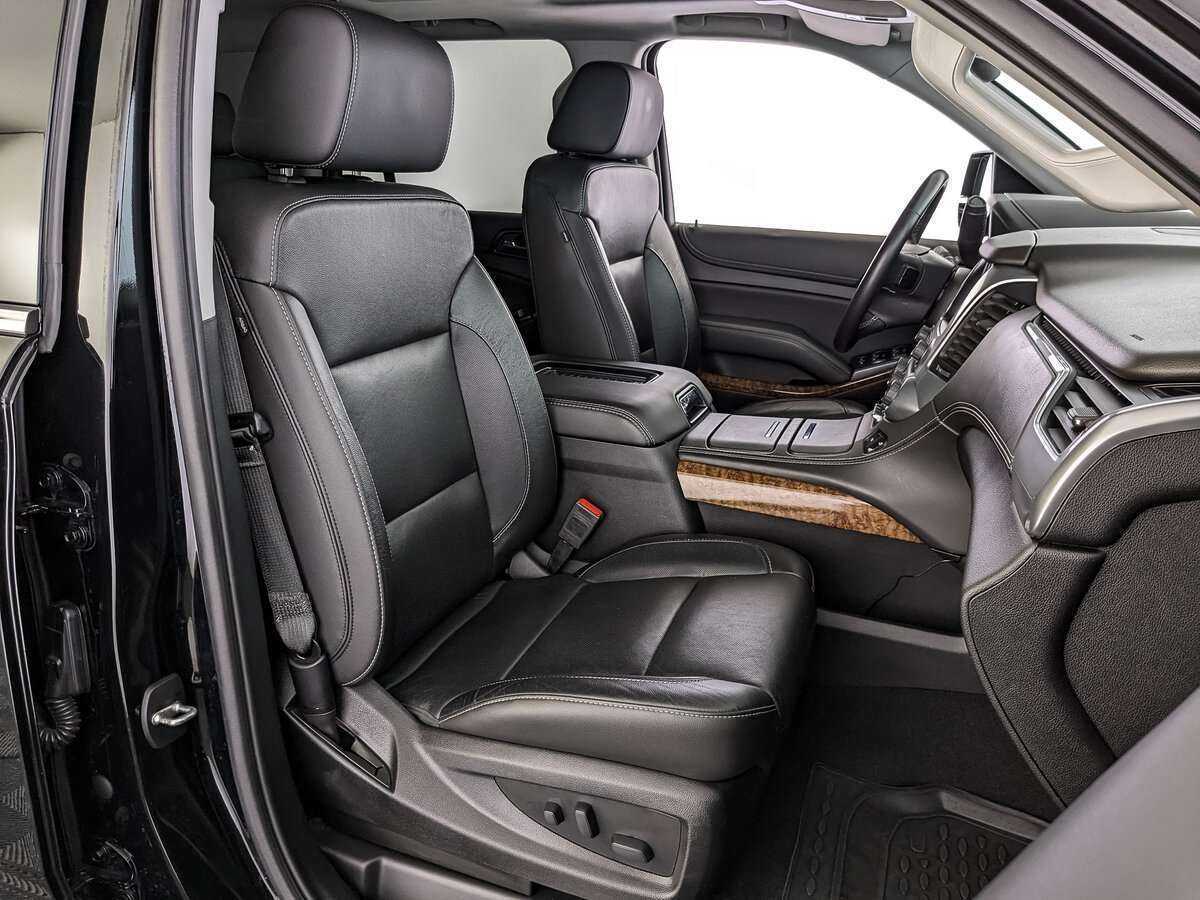 Chevrolet Tahoe, 2020 Фото №20