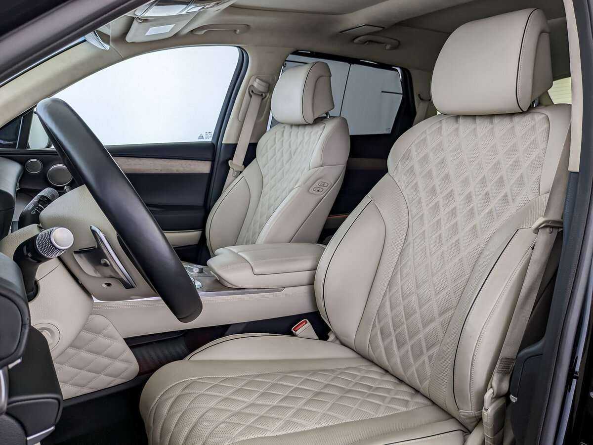 Genesis GV80, 2021 Фото №17