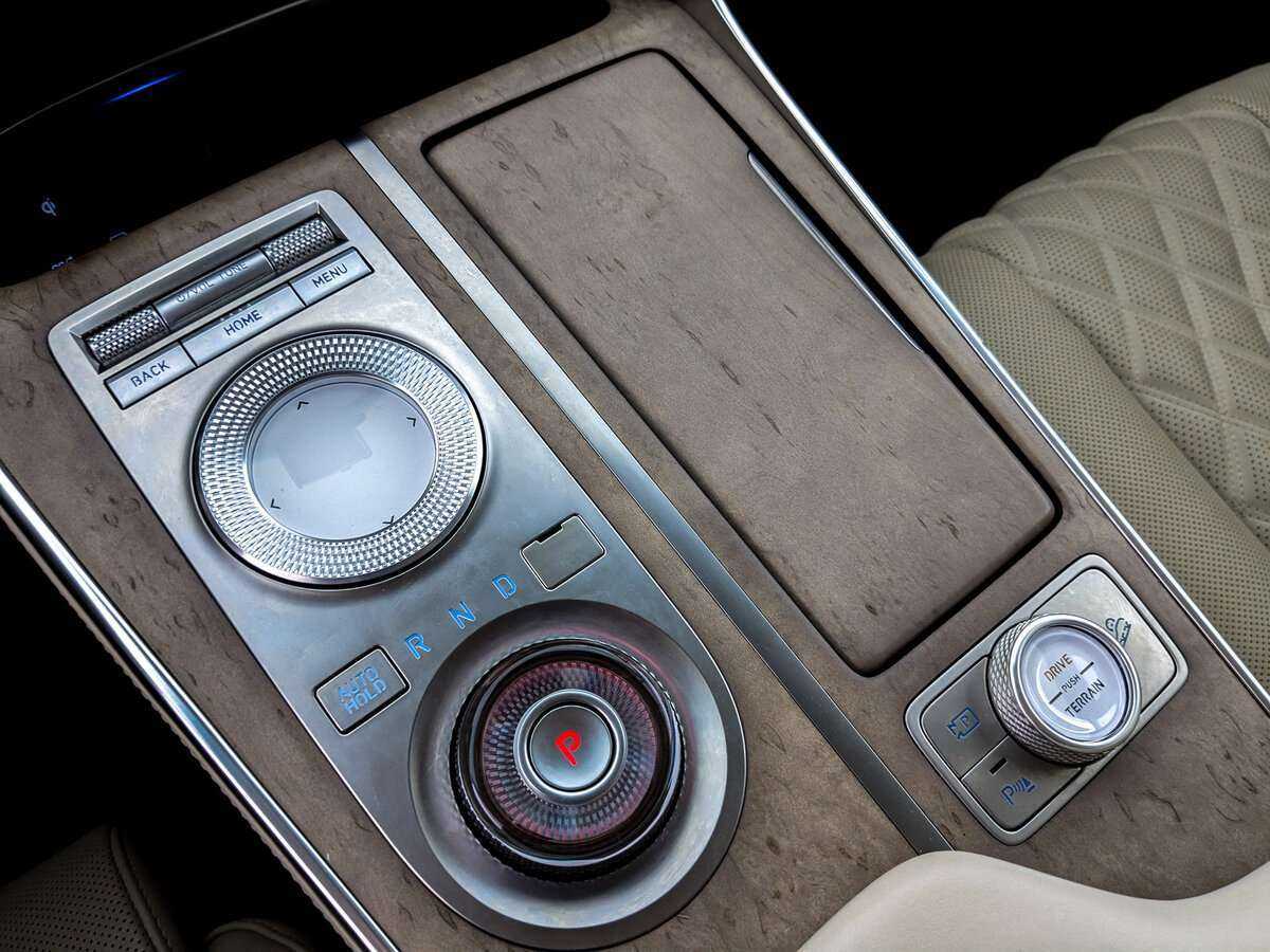 Genesis GV80, 2021 Фото №22