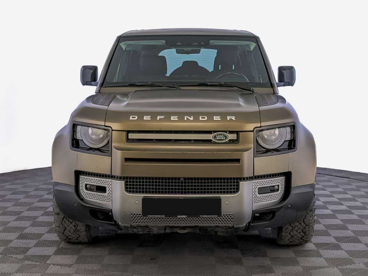 Land Rover Defender 110, 2020 - 86 033 км. | Фото №2