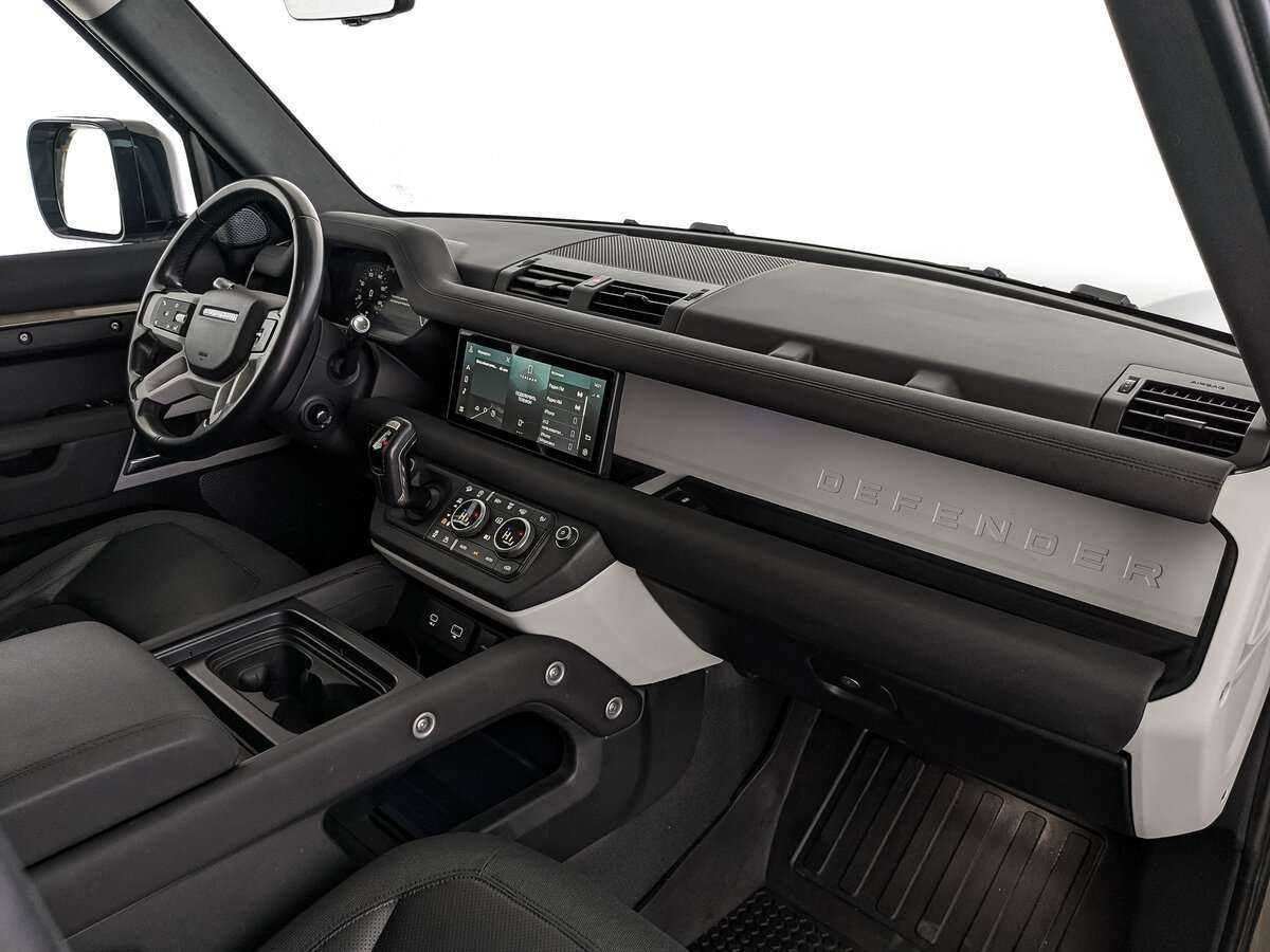 Land Rover Defender 110, 2020 Фото №9