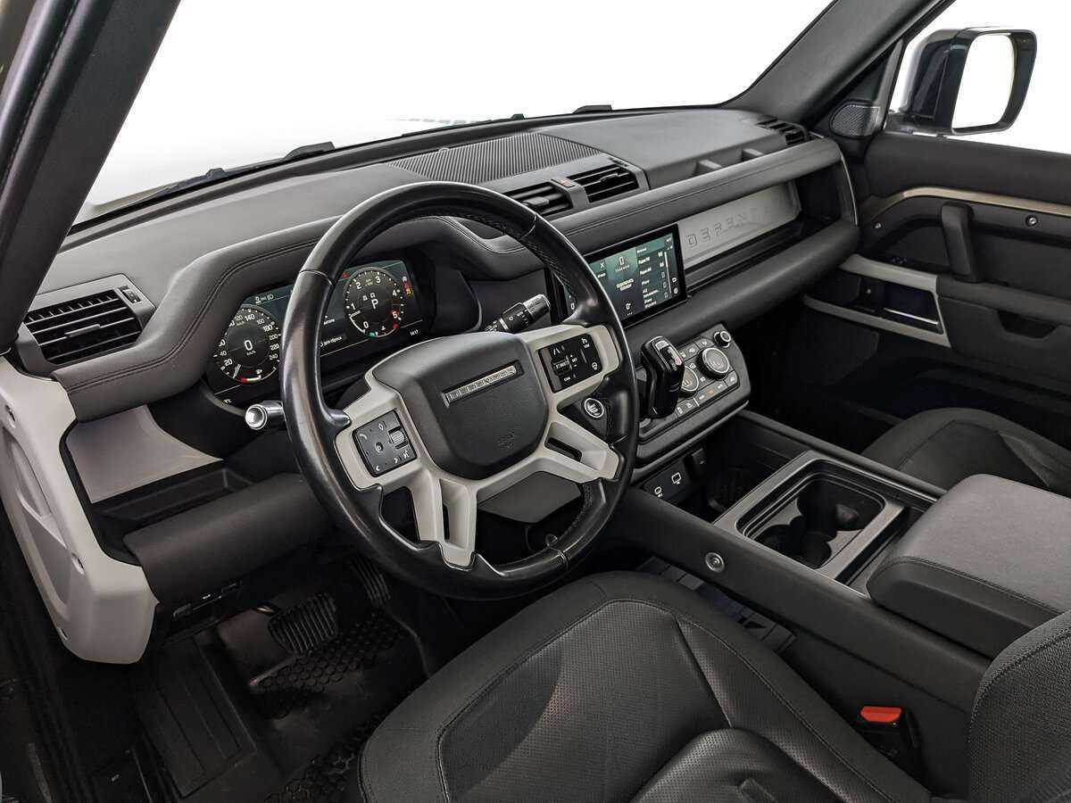 Land Rover Defender 110, 2020 Фото №11