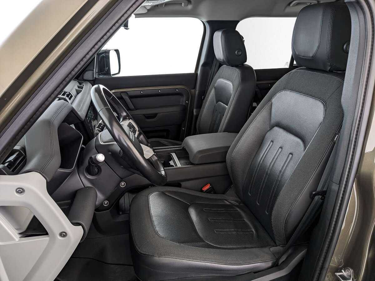 Land Rover Defender 110, 2020 Фото №16