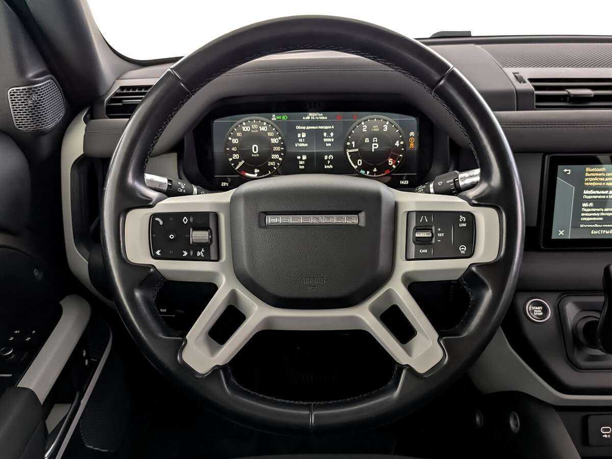 Land Rover Defender 110, 2020 Фото №18