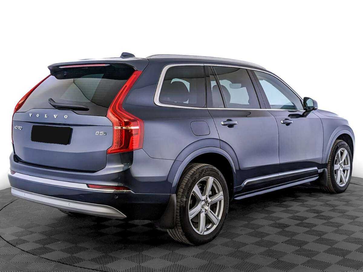 Volvo XC90 B5, 2021 - 48 355 км. | Фото №5