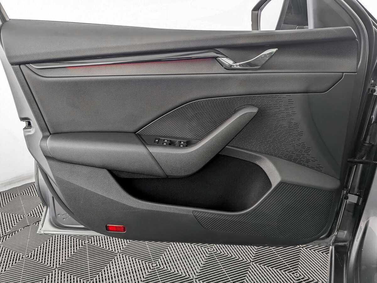 Skoda Octavia, 2022 Фото №15