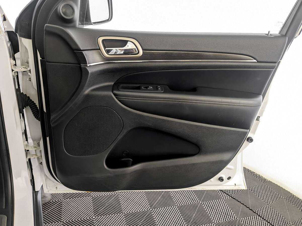 Jeep Grand Cherokee, 2014 Фото №23