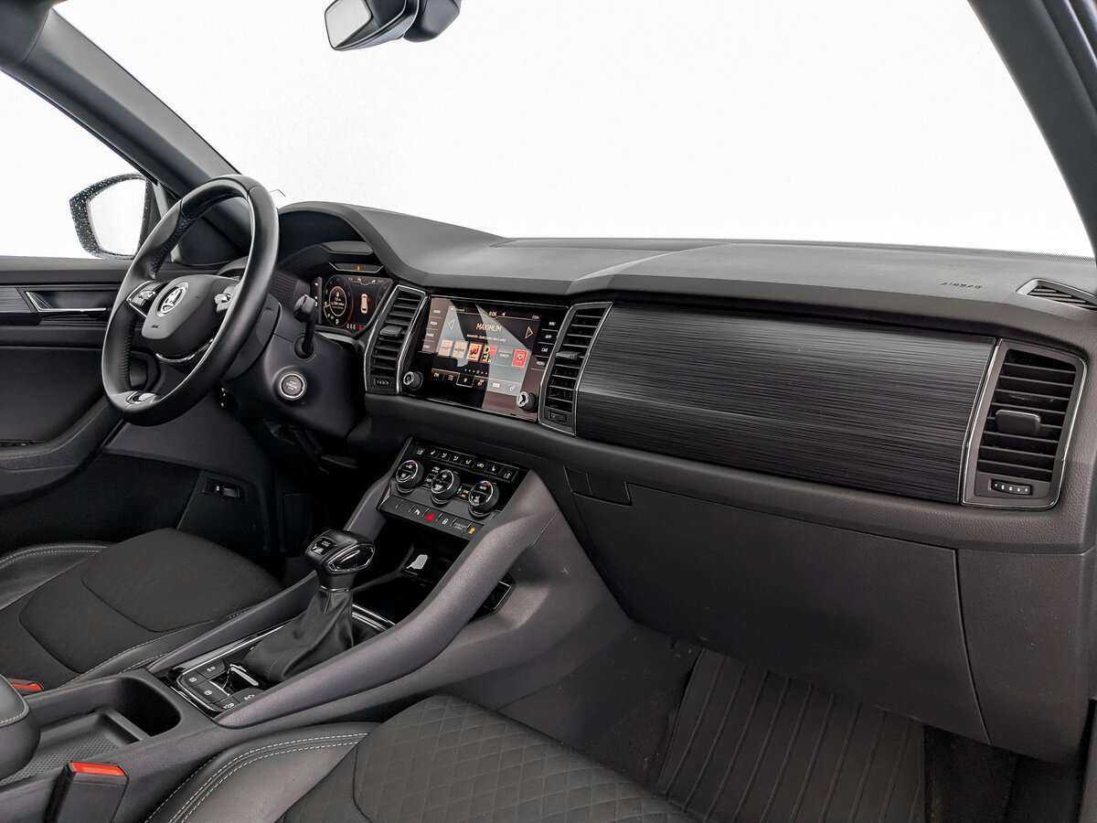 Skoda Kodiaq, 2021 Фото №9