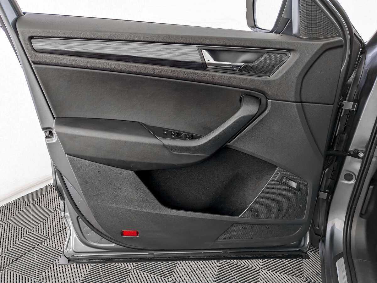 Skoda Kodiaq, 2021 Фото №15