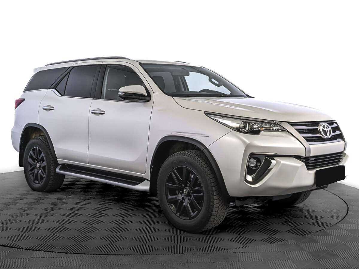Toyota Fortuner, 2019 - 148 000 км. | Фото №3