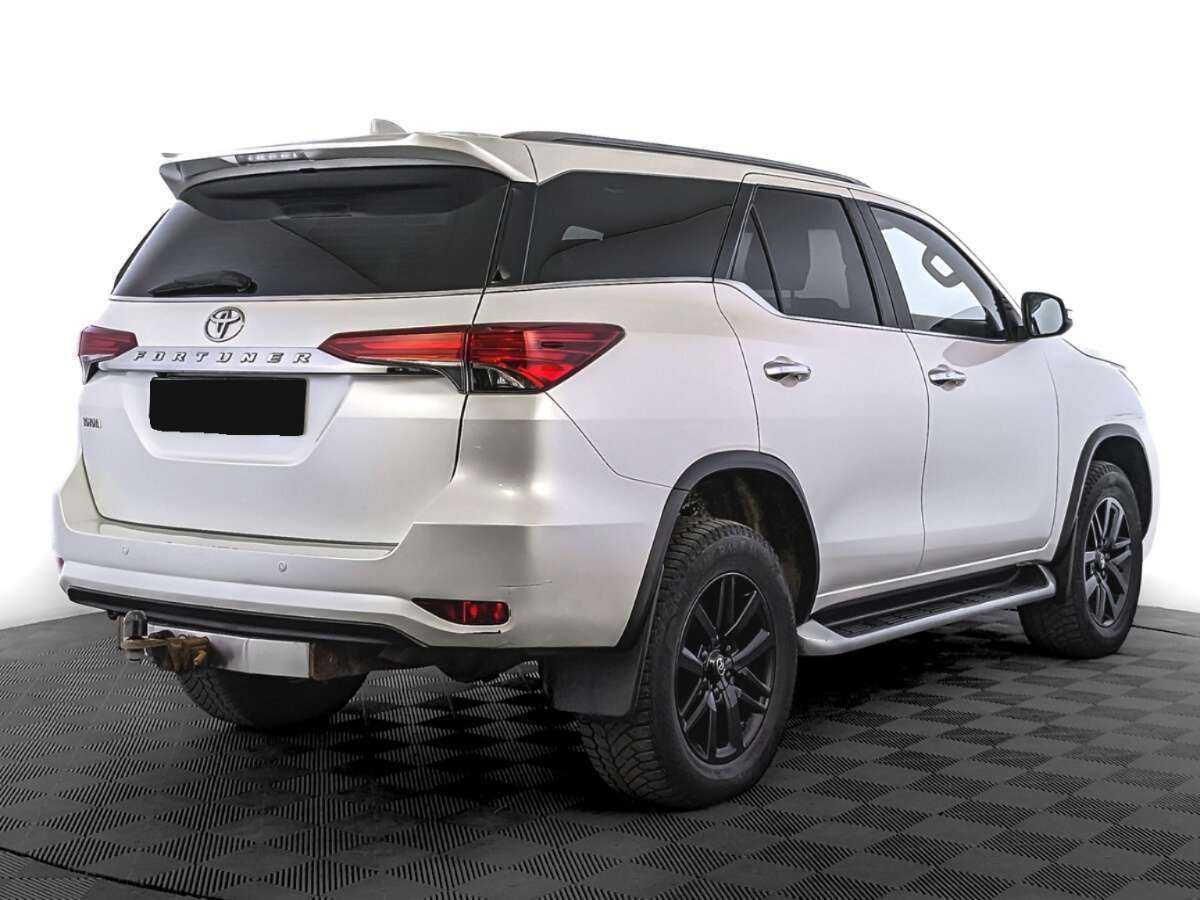 Toyota Fortuner, 2019 - 148 000 км. | Фото №5
