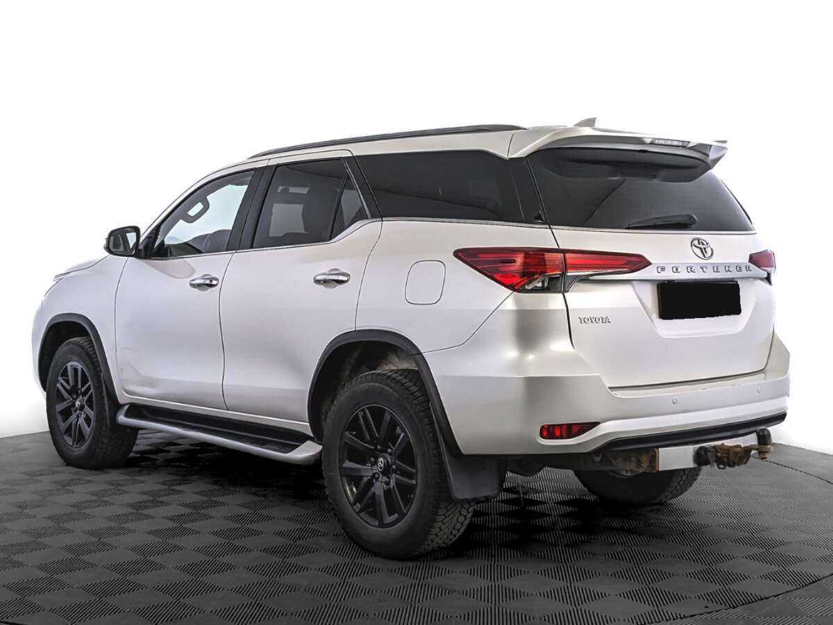 Toyota Fortuner, 2019 - 148 000 км. | Фото №7