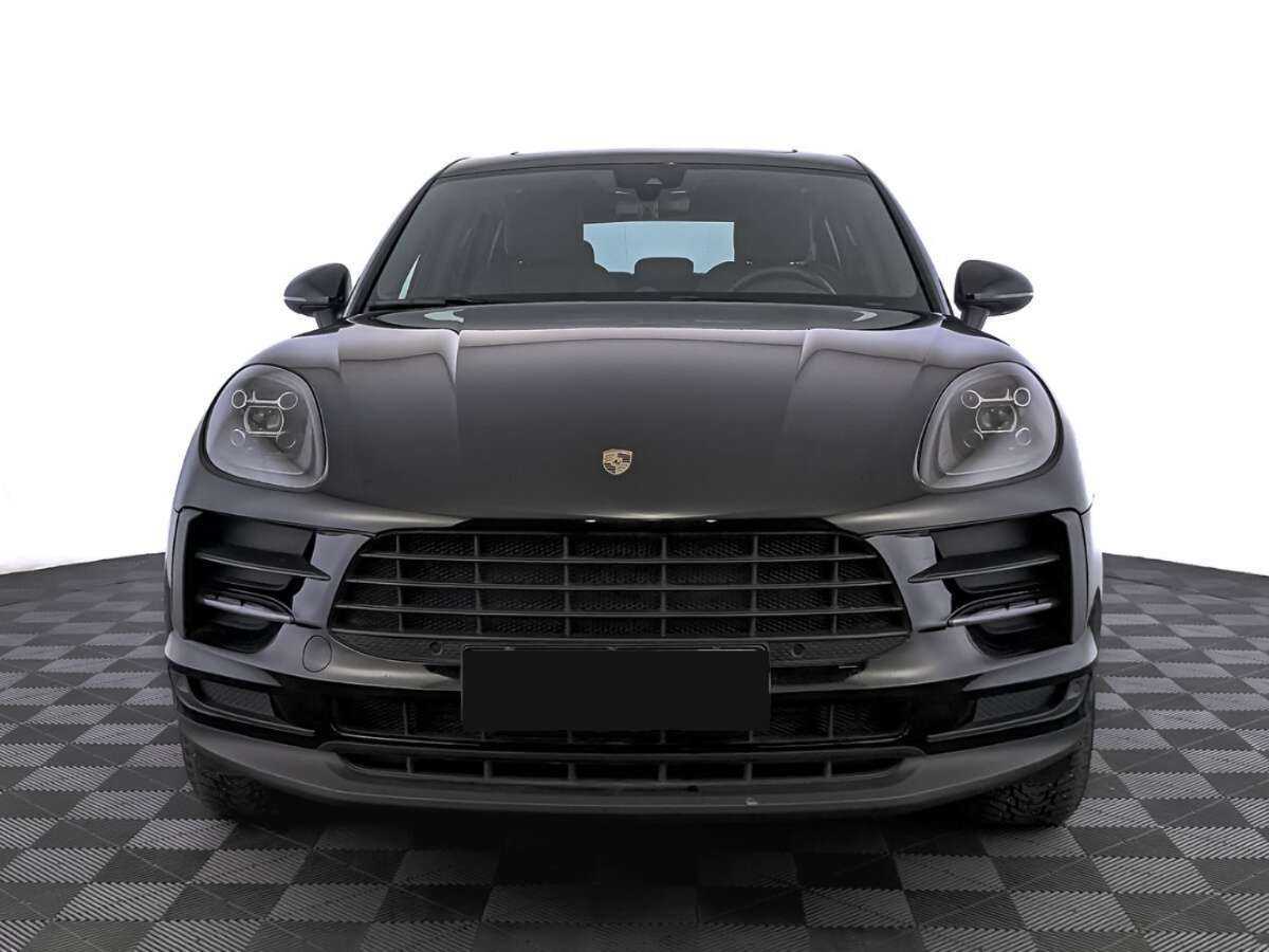 Porsche Macan, 2021 - 47 382 км. | Фото №2