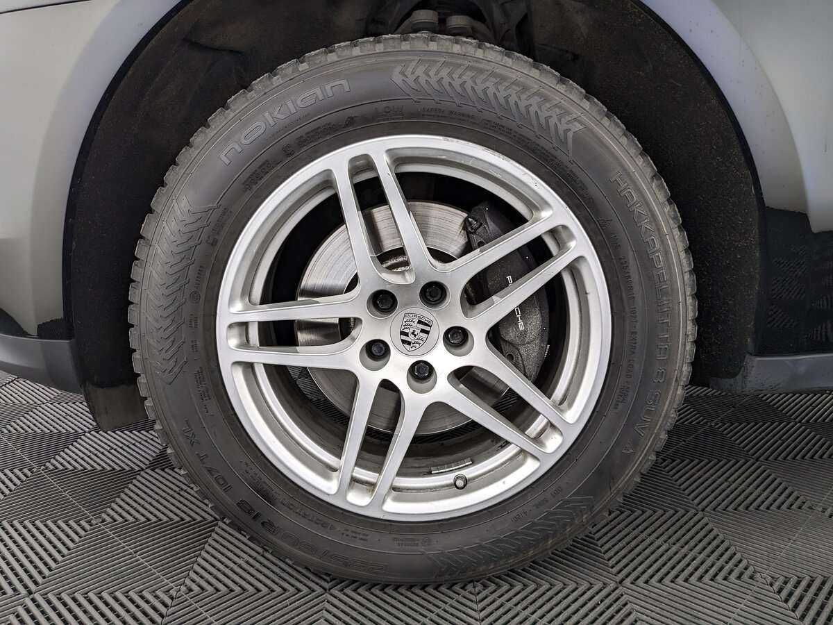 Porsche Macan, 2021 Фото №9