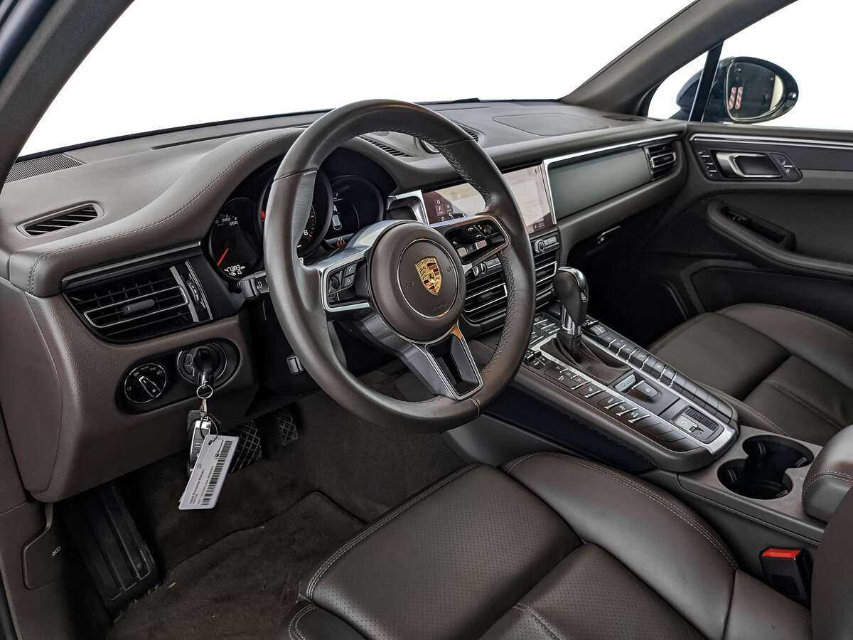 Porsche Macan, 2021 Фото №12