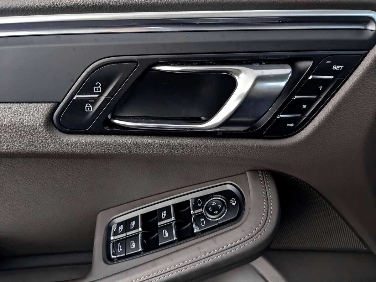 Porsche Macan, 2021 Фото №25