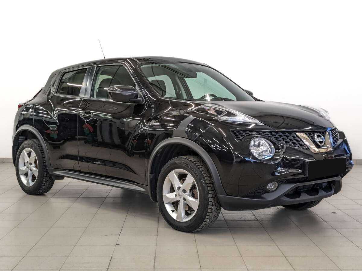 Nissan Juke, 2018 - 80 864 км. | Фото №3