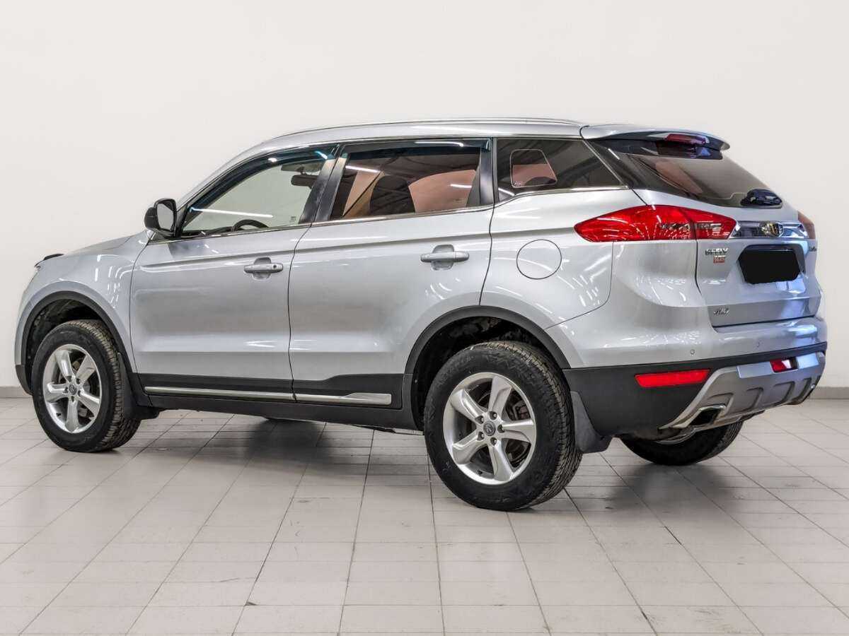 Geely Atlas, 2018 - 36 803 км. | Фото №7