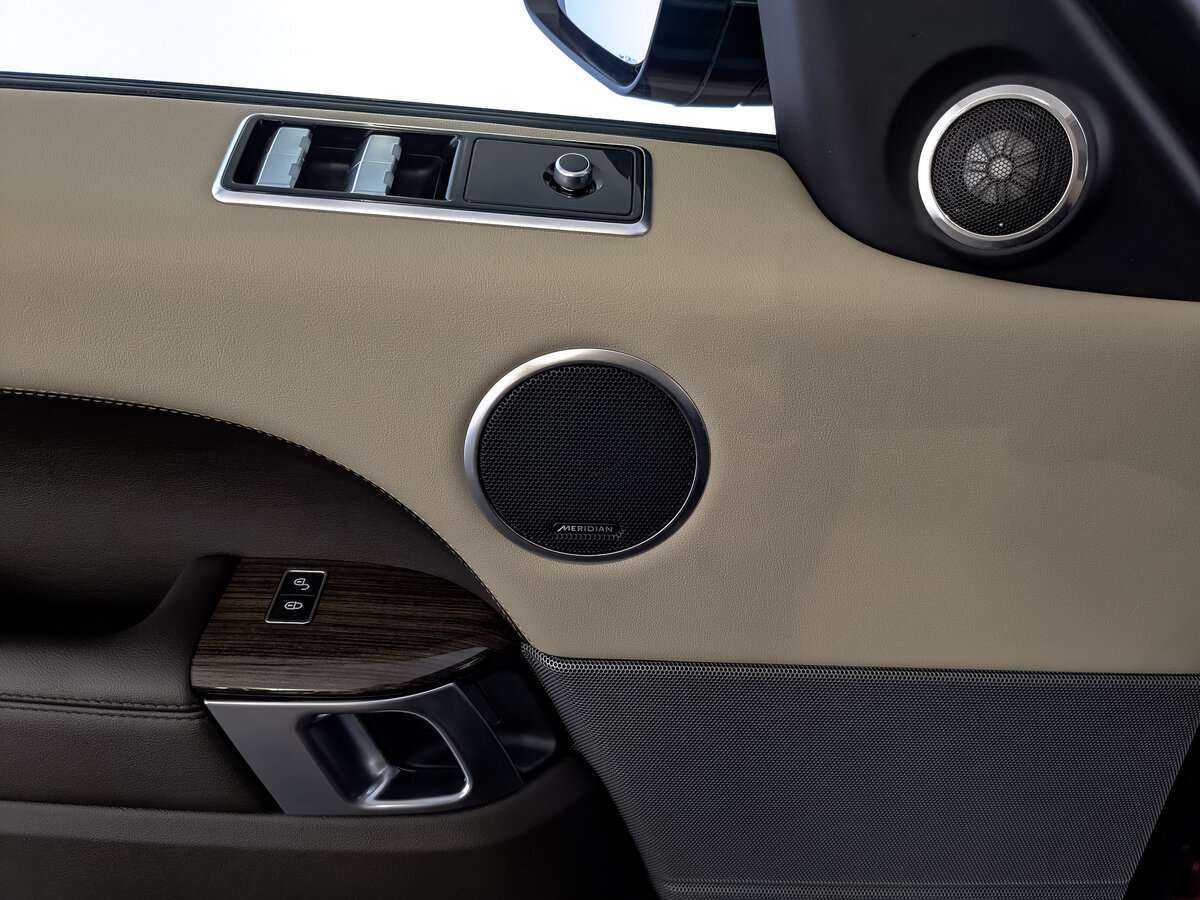 Land Rover Range Rover Sport, 2020 Фото №26