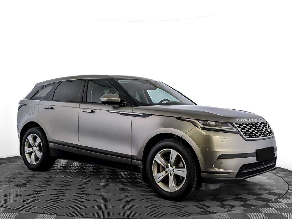 Land Rover Range Rover Velar, 2019 - 49 006 км. | Фото №3