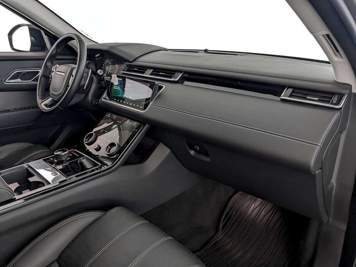 Land Rover Range Rover Velar, 2019 Фото №9