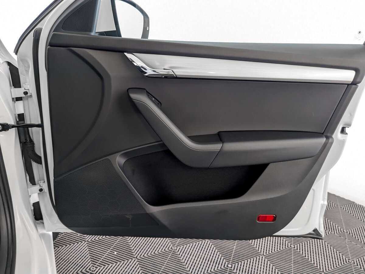 Skoda Octavia, 2020 Фото №20