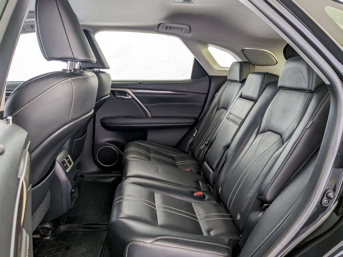 Lexus RX 300, 2018 Фото №10