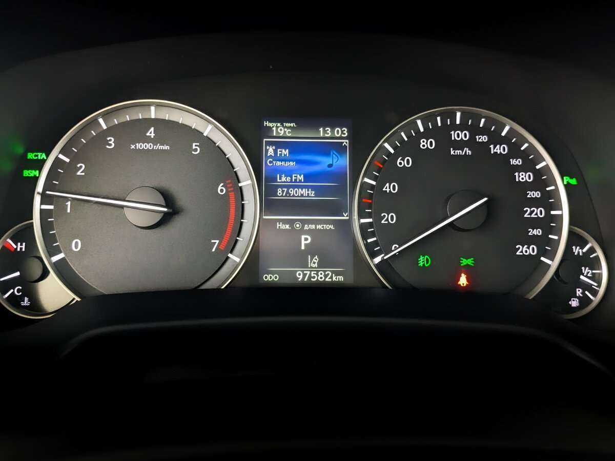 Lexus RX 300, 2018 Фото №11