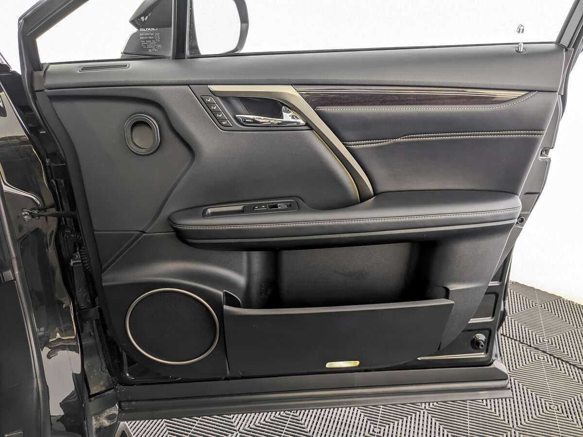 Lexus RX 300, 2018 Фото №19