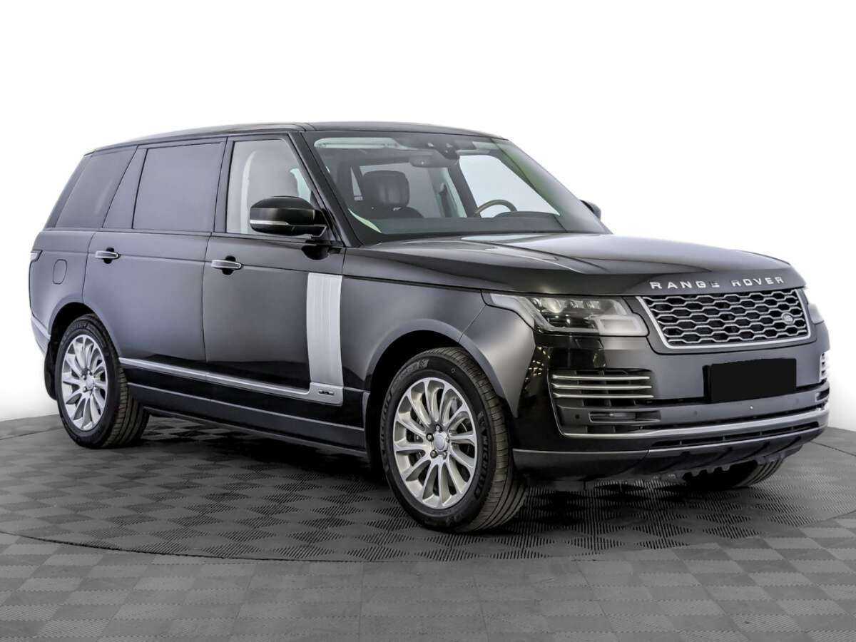 Land Rover Range Rover Long, 2018 - 160 248 км. | Фото №3