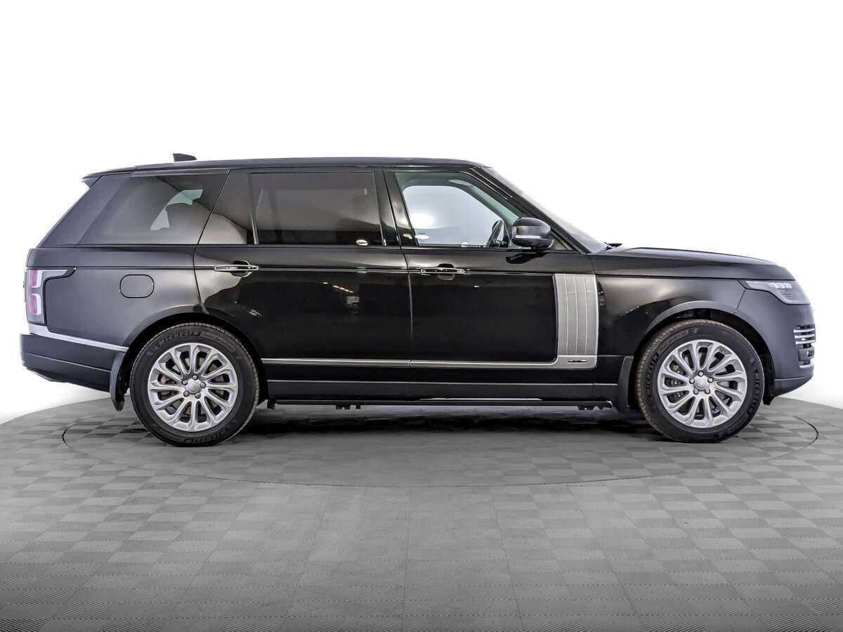Land Rover Range Rover Long, 2018 - 160 248 км. | Фото №4